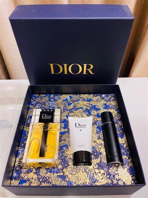 dior homme travel spray.